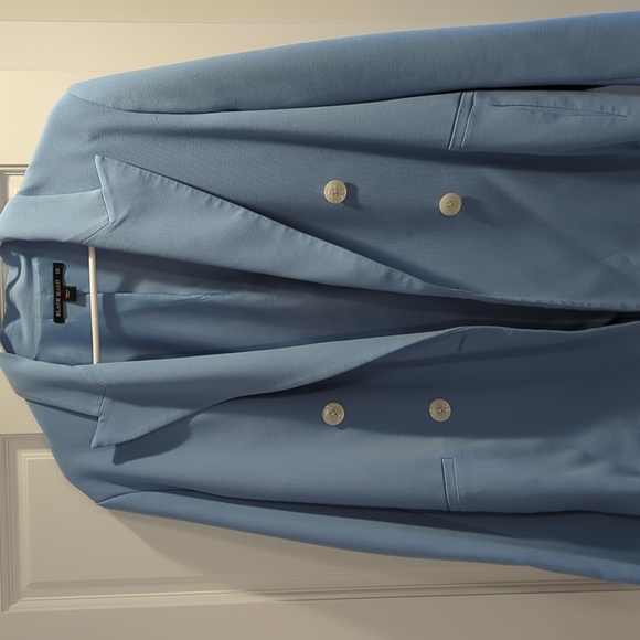 LAST CHANCE MOVING 12/18 Black Halo Hugo Blazer 10 - Picture 5 of 8